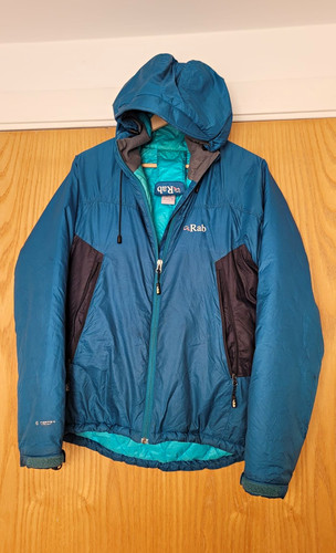 Rab women pertex - women’s,