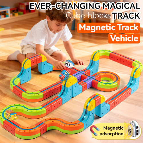 Electric train set - electric,
