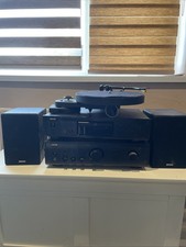 Denon Complete Music System CD