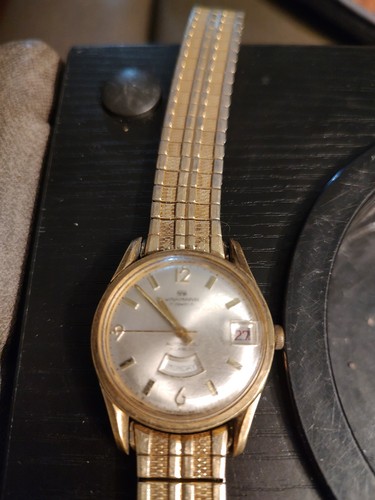 Vintage 1950 wakmann - wakmann, gold