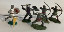 5 x Vintage BRITAINS TIMPO