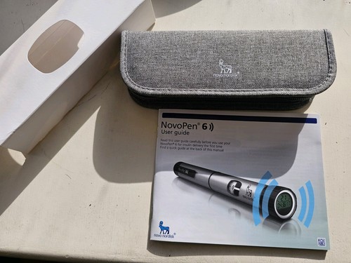 Novopen case only - novopen, 6