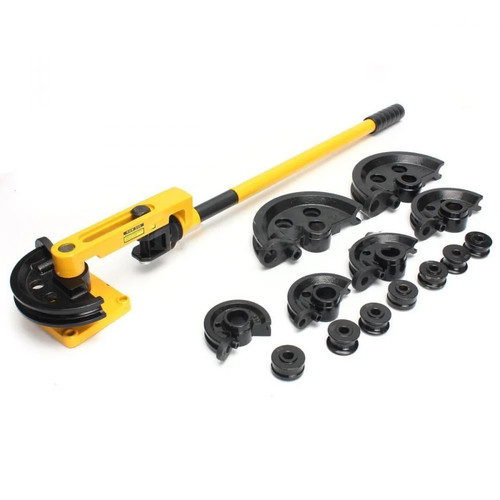 Mechanical pipe bending - mechanical,
