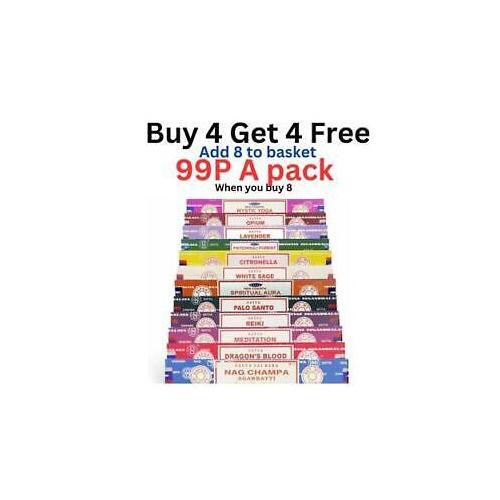 Satya incense nag champa - ,