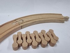 10x Brio Wooden Track