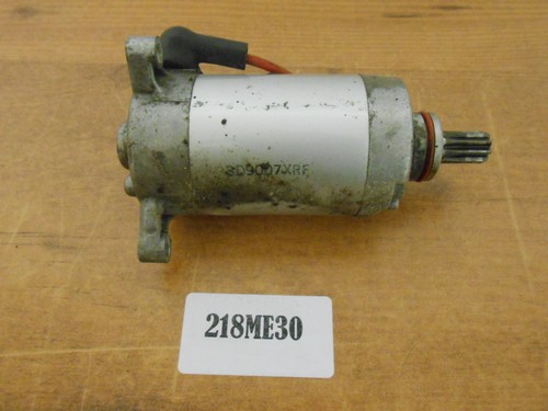 Yamaha xt125 starter motor - xt125,