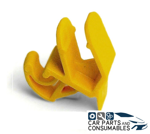 Bonnet retaining clip fit - retaining,