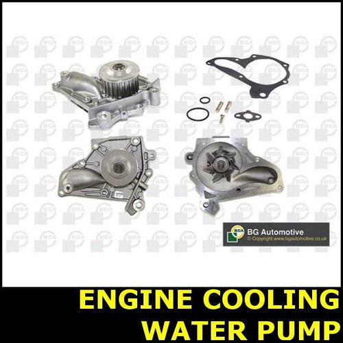 Engine cooling water pump fits - engine,
