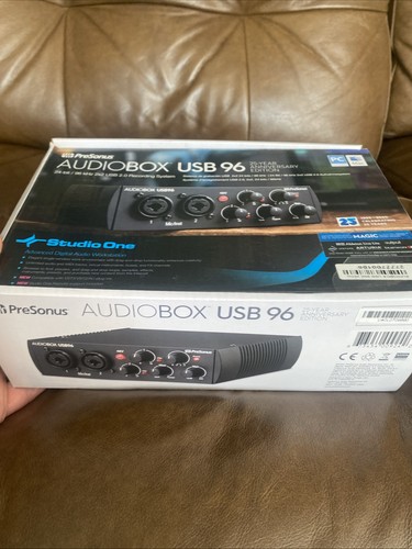 Presonus studio 24c usb - studio,