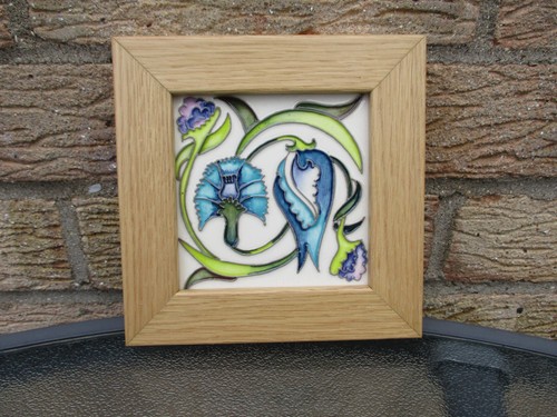 Moorcroft morgan tulip - moorcroft, .de