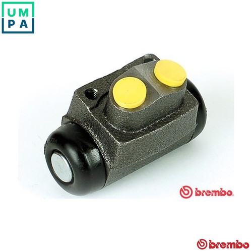 Wheel brake cylinder - brake, a