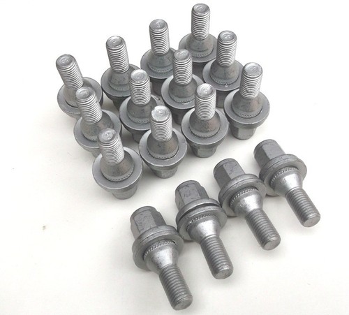 Wheel bolts nuts fit - 16,