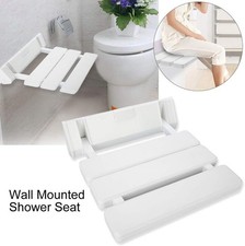 Folding Shower Chair Seat Wall