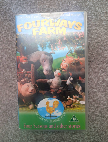 Channel four television - four,