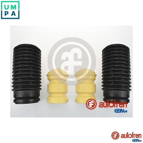 Dust cover kit shock - dust,