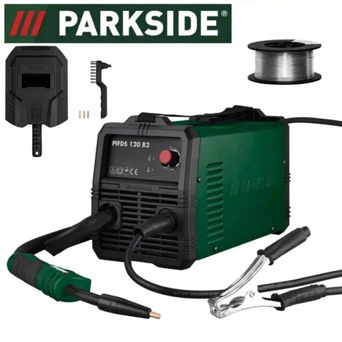 Parkside inverter flux cored - parkside,
