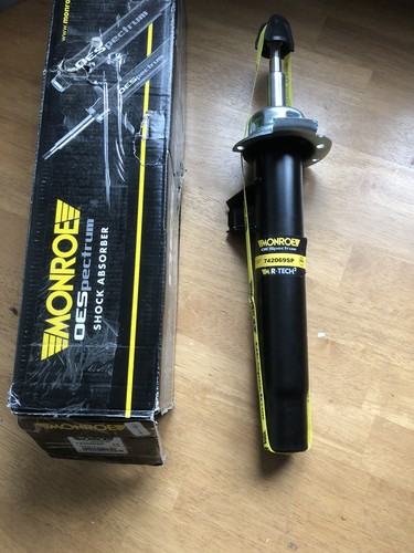 Monroe front right shock - monroe,