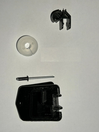 New bonnet stay - bonnet, kit