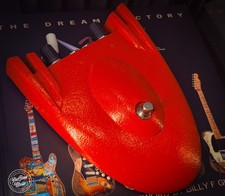 Dunlop RM Roger Mayer Axis