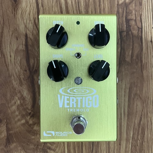Source audio vertigo - audio,