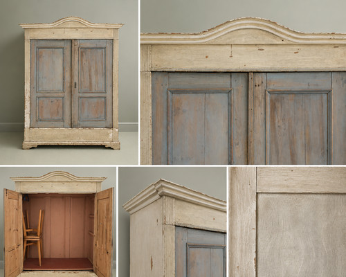 19th century french - 19th, painted