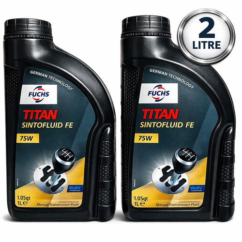Fuchs titan sintofluid 75w - fuchs,