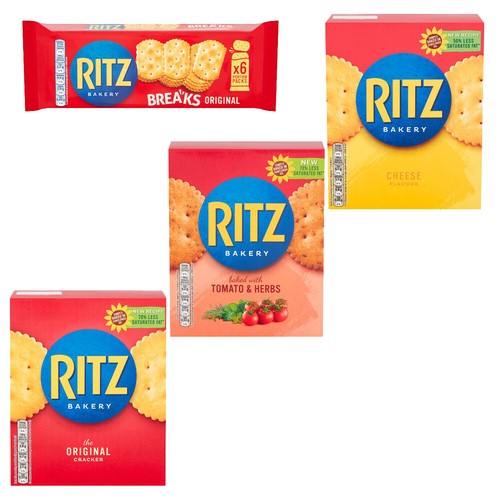 Ritz bakery the original - ritz,