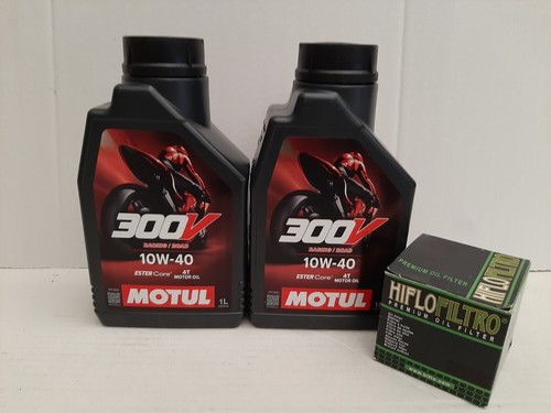 Motul 300v 10w40 oil - 300v,