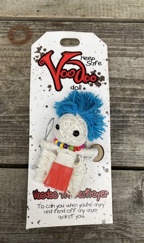 Keep safe voodoo - keep,