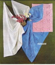 Knitting pattern copy 1901. 