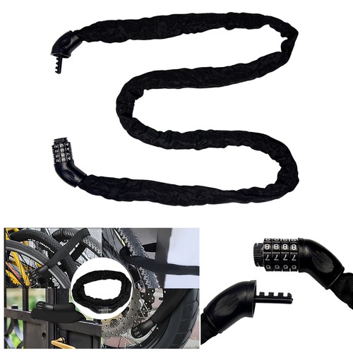 Bike chain lock - bike,