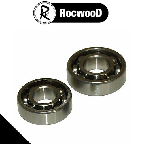 Main crank crankshaft bearings - main,