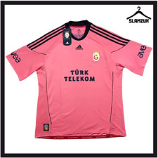 Galatasaray Football Shirt Adidas XXL 2XL 3rd Away Jersey Forması 2010 2011 V50