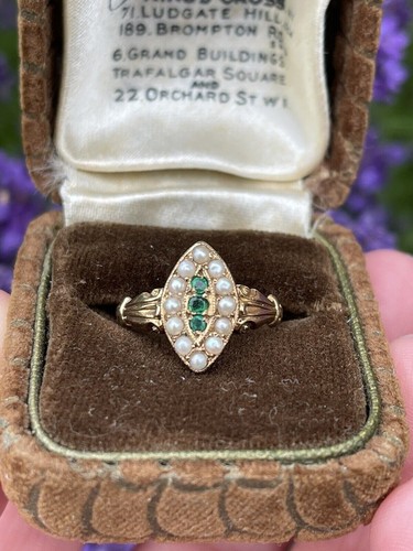 15ct gold antique victorian - gold,