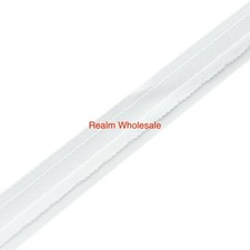 Roman Blind Tape White, Available in various lengths, UK DISPATCH