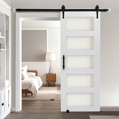 Vevor sliding barn door - vevor,