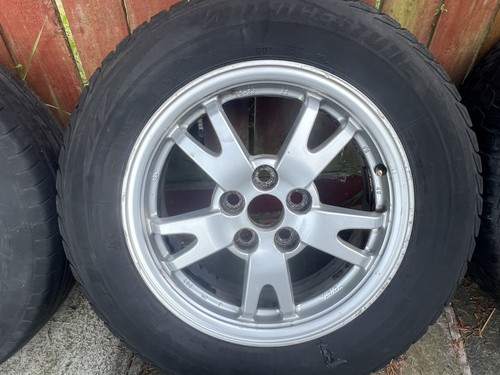 Toyota prius alloy wheel - prius,