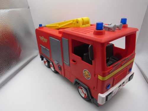 Fireman sam jupiter electronic - jupiter,