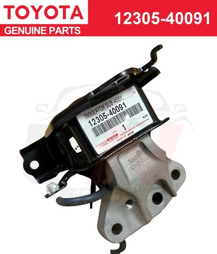Toyota engine mount insulator - toyota,