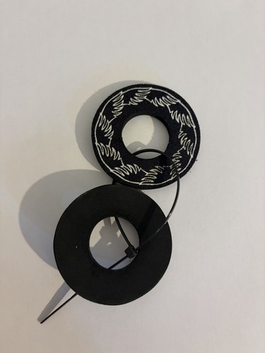 Racing bar grips donuts - grips,