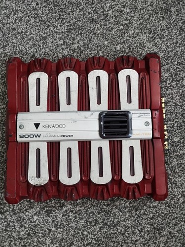 Kenwood kac 7201 - 7201, amplifier