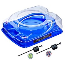 Beyblade X Drop Attack Battling Arena Playset Stadium Spinner Battle Kids Toy UK