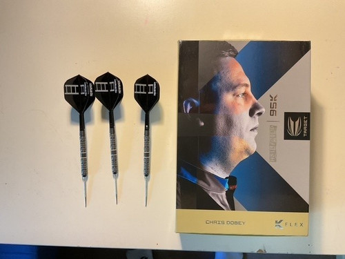 Target chris dobey 95k flex - dobey, k-flex