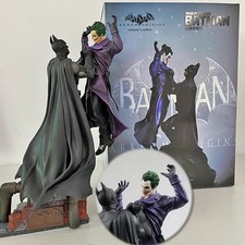 28cm Batman vs Joker Arkham