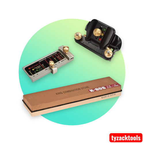 Veritas honing guide system - veritas,