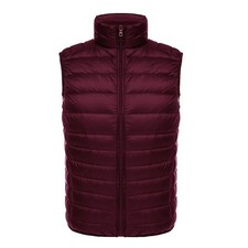Mens Sleeveless Gilet Body
