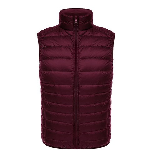Mens sleeveless gilet body - gilet,