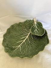 Bordallo Pinheiro Cabbage Leaf