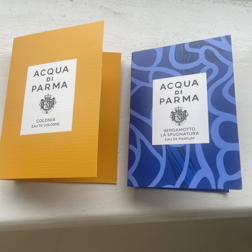 Acqua parma 5 - parma, mini