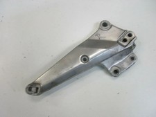 1. Honda CB 250 N_T footrest bridge right footrest footrest holder